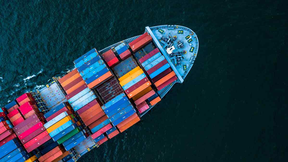 International freight forwarder