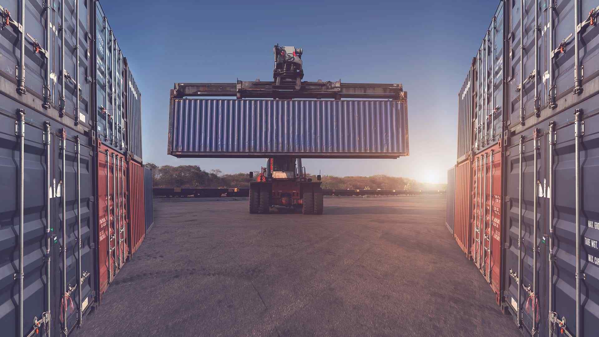 International freight forwarder