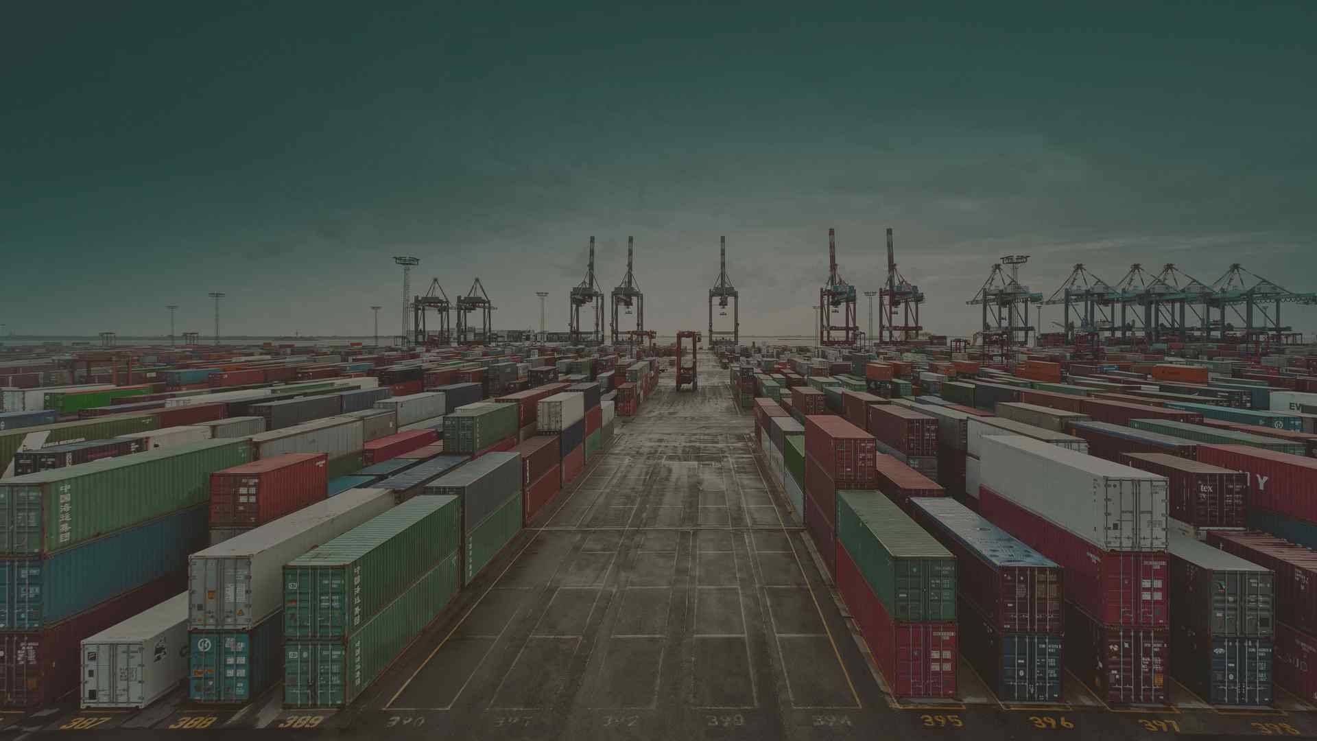 International freight forwarder