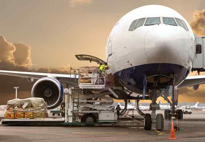 Air Freight Forwarder