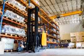 Logistics Services In Delhi