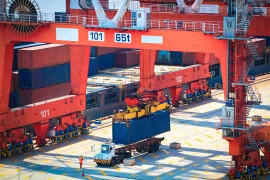 Freight Forwarding Services